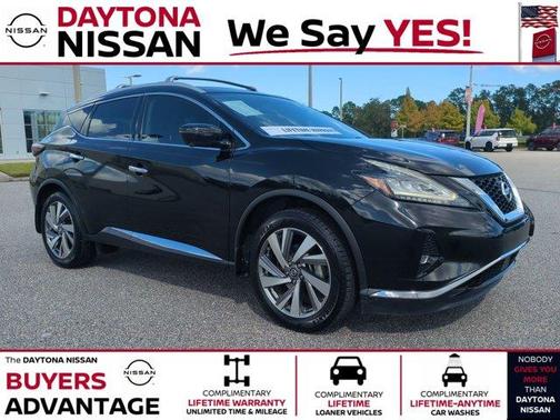 2019 Nissan Murano SL