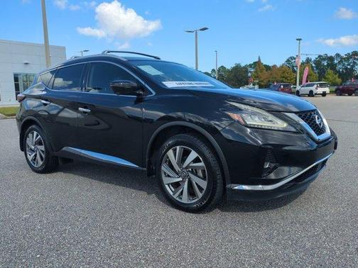 2019 Nissan Murano SL