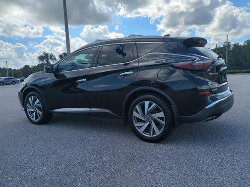 2019 Nissan Murano SL