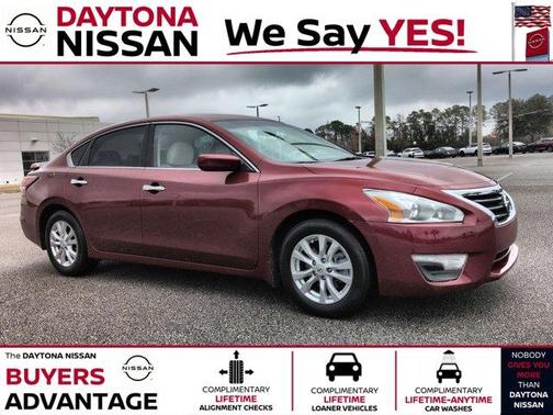 2014 Nissan Altima 2.5 S