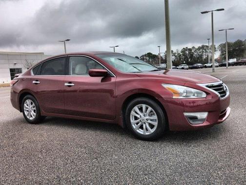 2014 Nissan Altima 2.5 S