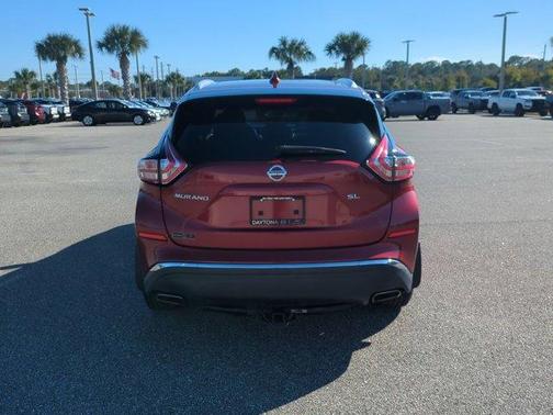2016 Nissan Murano SL