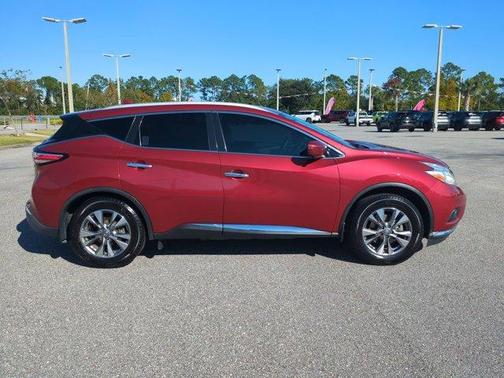 2016 Nissan Murano SL