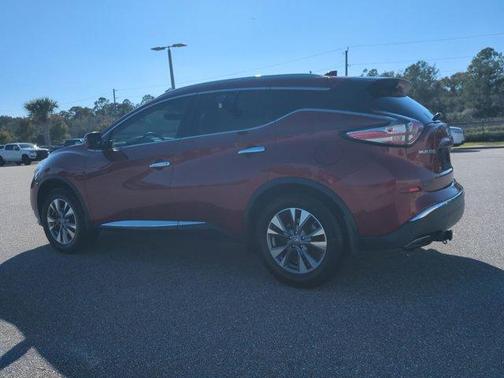 2016 Nissan Murano SL