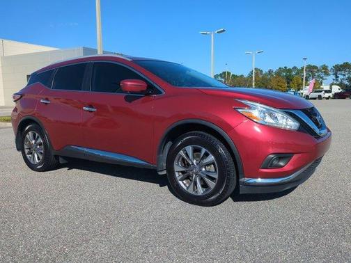 2016 Nissan Murano SL