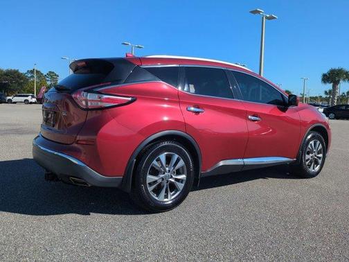2016 Nissan Murano SL
