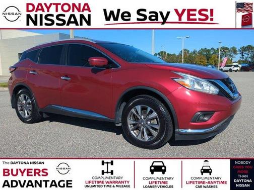 2016 Nissan Murano SL