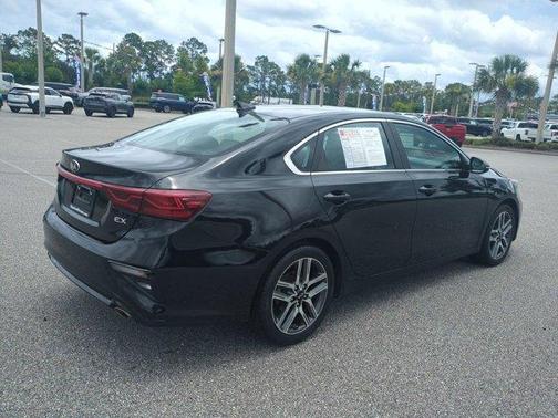 2020 Kia Forte EX