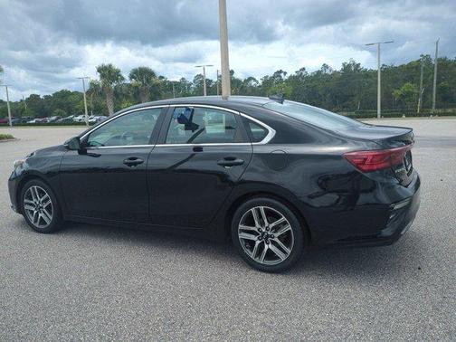 2020 Kia Forte EX