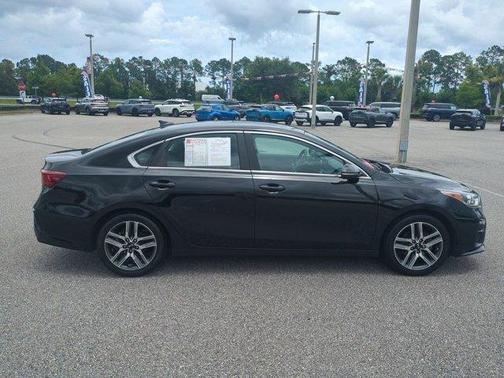 2020 Kia Forte EX