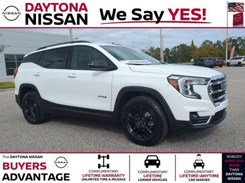 2023 GMC Terrain AT4