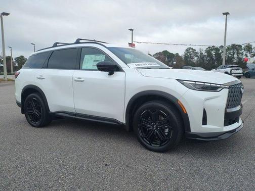 2026 INFINITI QX60 SPORT