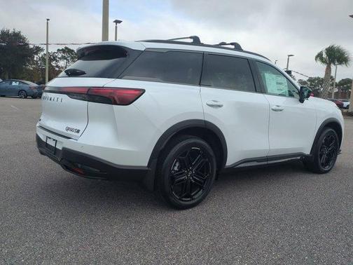 2026 INFINITI QX60 SPORT