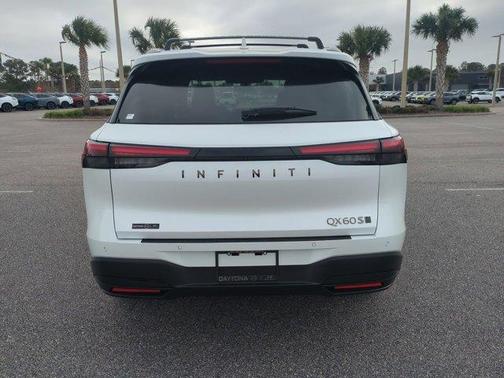 2026 INFINITI QX60 SPORT