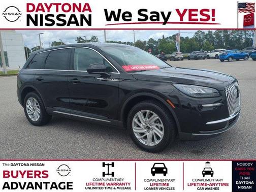 2023 Lincoln Corsair Standard