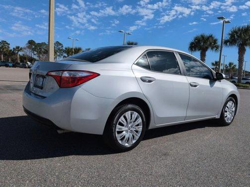 2016 Toyota Corolla S