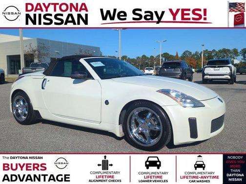 2005 Nissan 350Z Touring