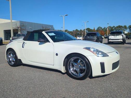 2005 Nissan 350Z Touring