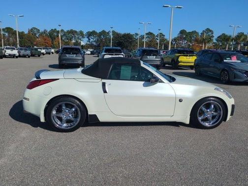 2005 Nissan 350Z Touring