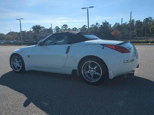 2005 Nissan 350Z Touring