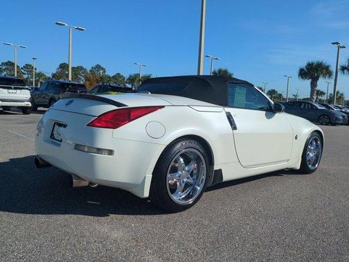 2005 Nissan 350Z Touring