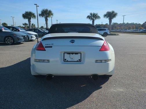 2005 Nissan 350Z Touring