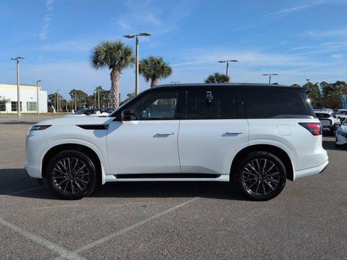 2026 INFINITI QX80 AUTOGRAPH