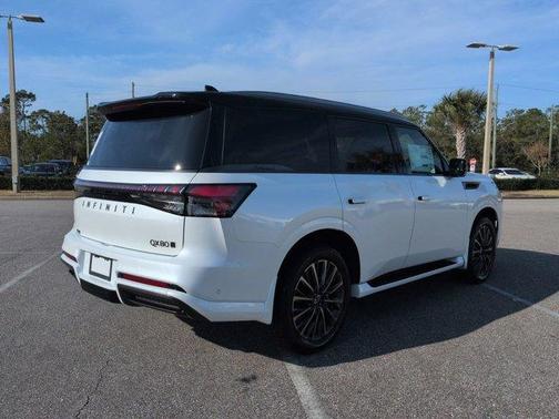 2026 INFINITI QX80 AUTOGRAPH