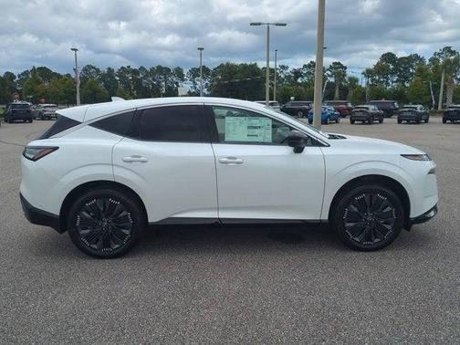 2025 Nissan Murano Platinum
