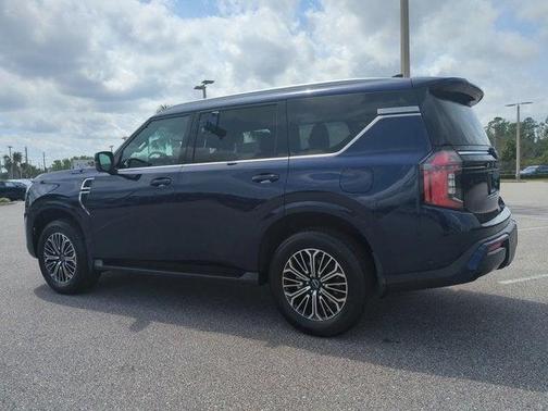 2025 Nissan Armada SL