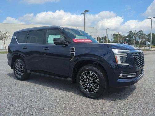 2025 Nissan Armada SL