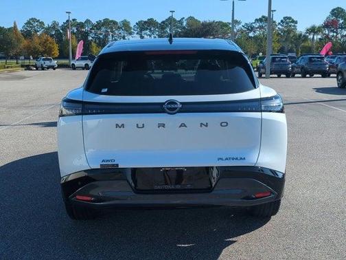 2026 Nissan Murano Platinum