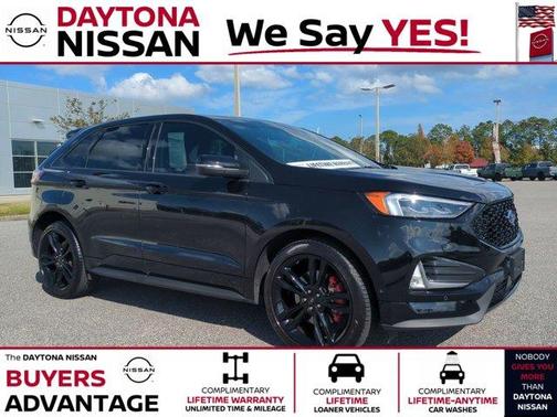 2022 Ford Edge ST
