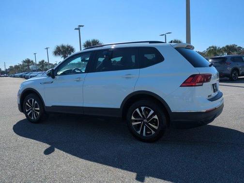 2023 Volkswagen Tiguan 2.0T S