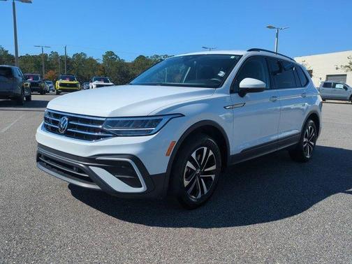 2023 Volkswagen Tiguan 2.0T S