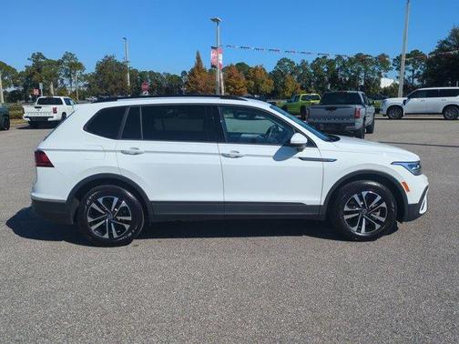 2023 Volkswagen Tiguan 2.0T S