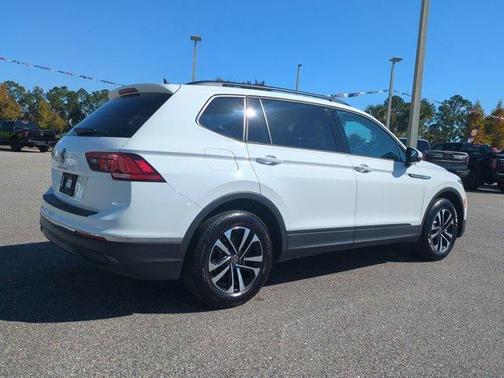 2023 Volkswagen Tiguan 2.0T S
