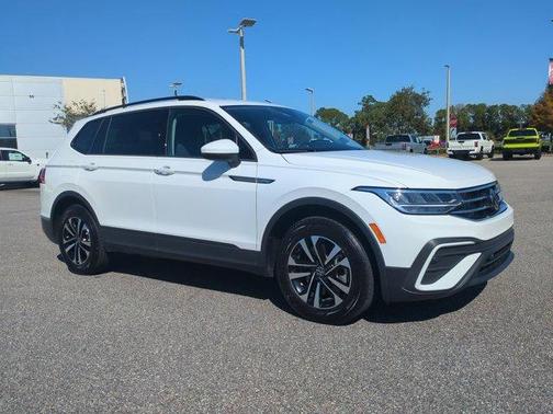 2023 Volkswagen Tiguan 2.0T S