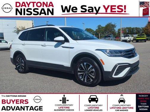 2023 Volkswagen Tiguan 2.0T S