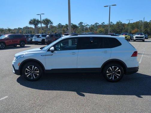 2023 Volkswagen Tiguan 2.0T S
