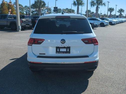 2023 Volkswagen Tiguan 2.0T S
