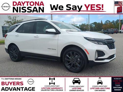 2024 Chevrolet Equinox RS