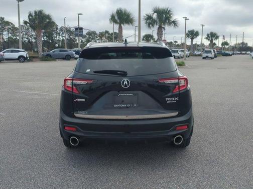 2020 Acura RDX A-Spec