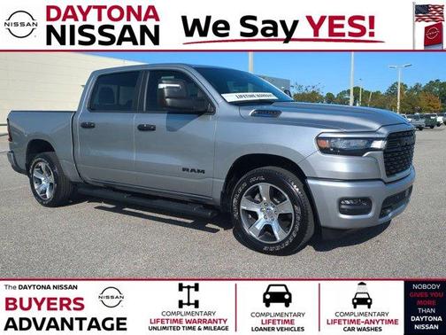 2025 RAM 1500 Tradesman