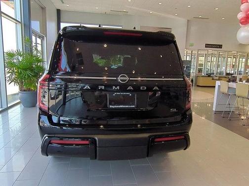 2025 Nissan Armada SL