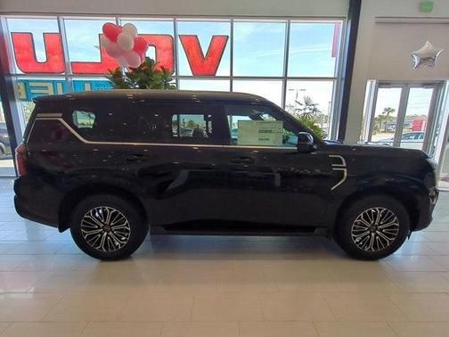 2025 Nissan Armada SL