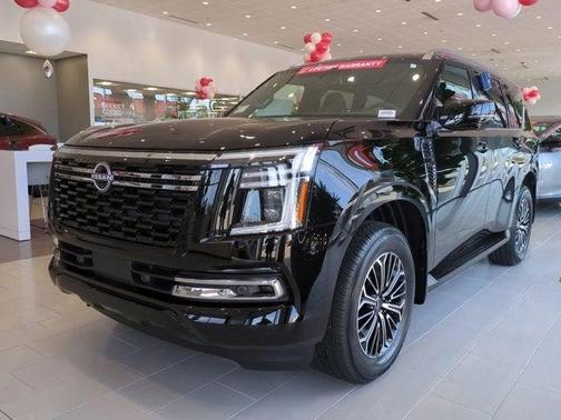 2025 Nissan Armada SL