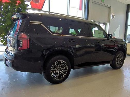 2025 Nissan Armada SL