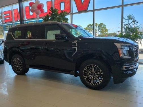 2025 Nissan Armada SL