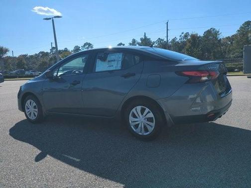 2025 Nissan Versa S